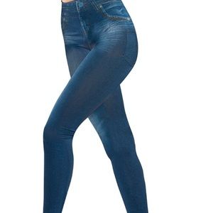 Genie slim jeggings size S-M